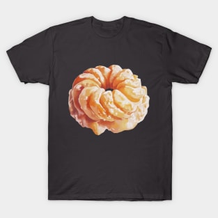 Honey Cruller - donut painting (no background) T-Shirt